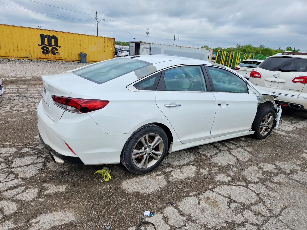 Hyundai SONATA Sel