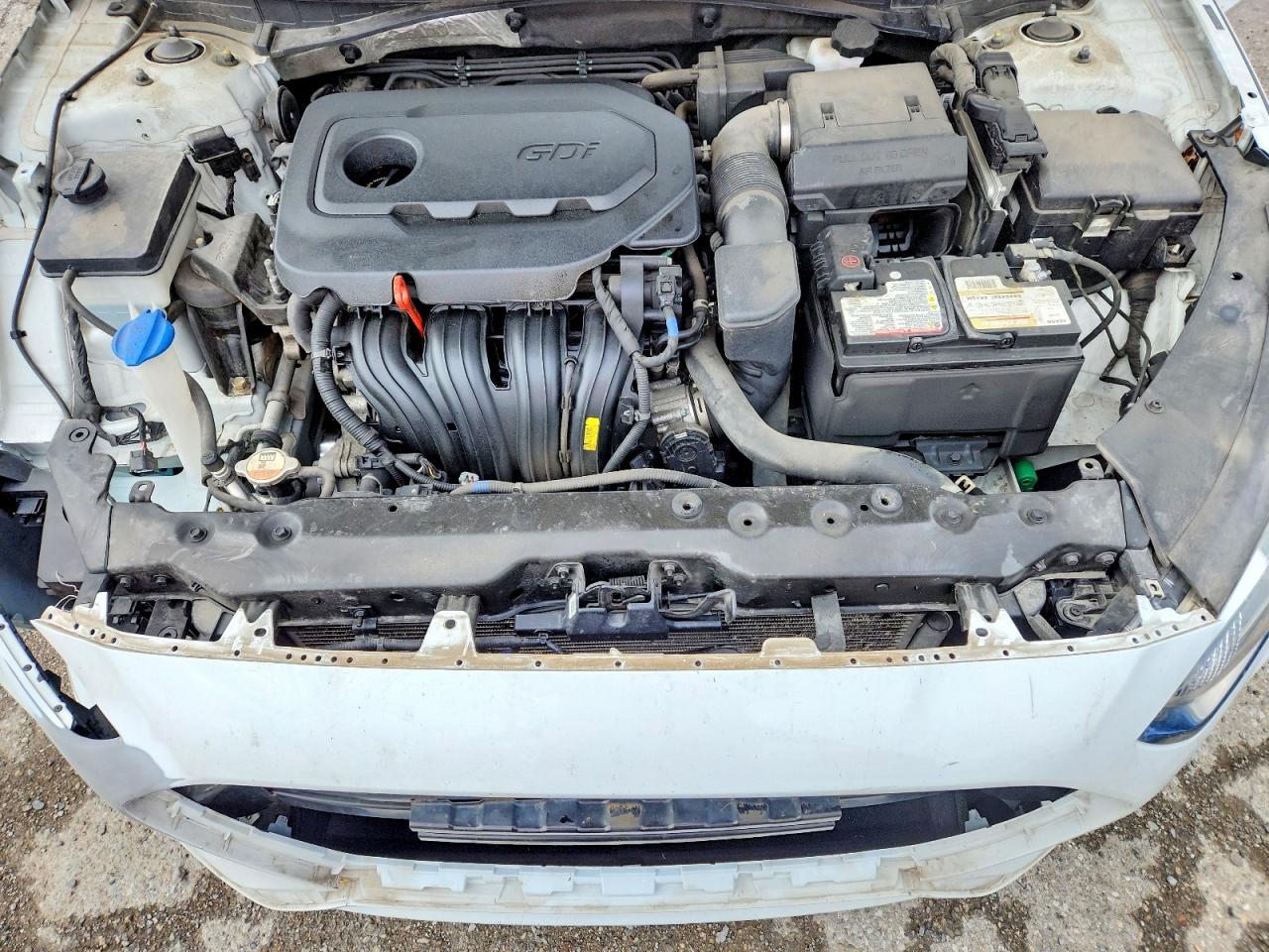 Hyundai SONATA Sel