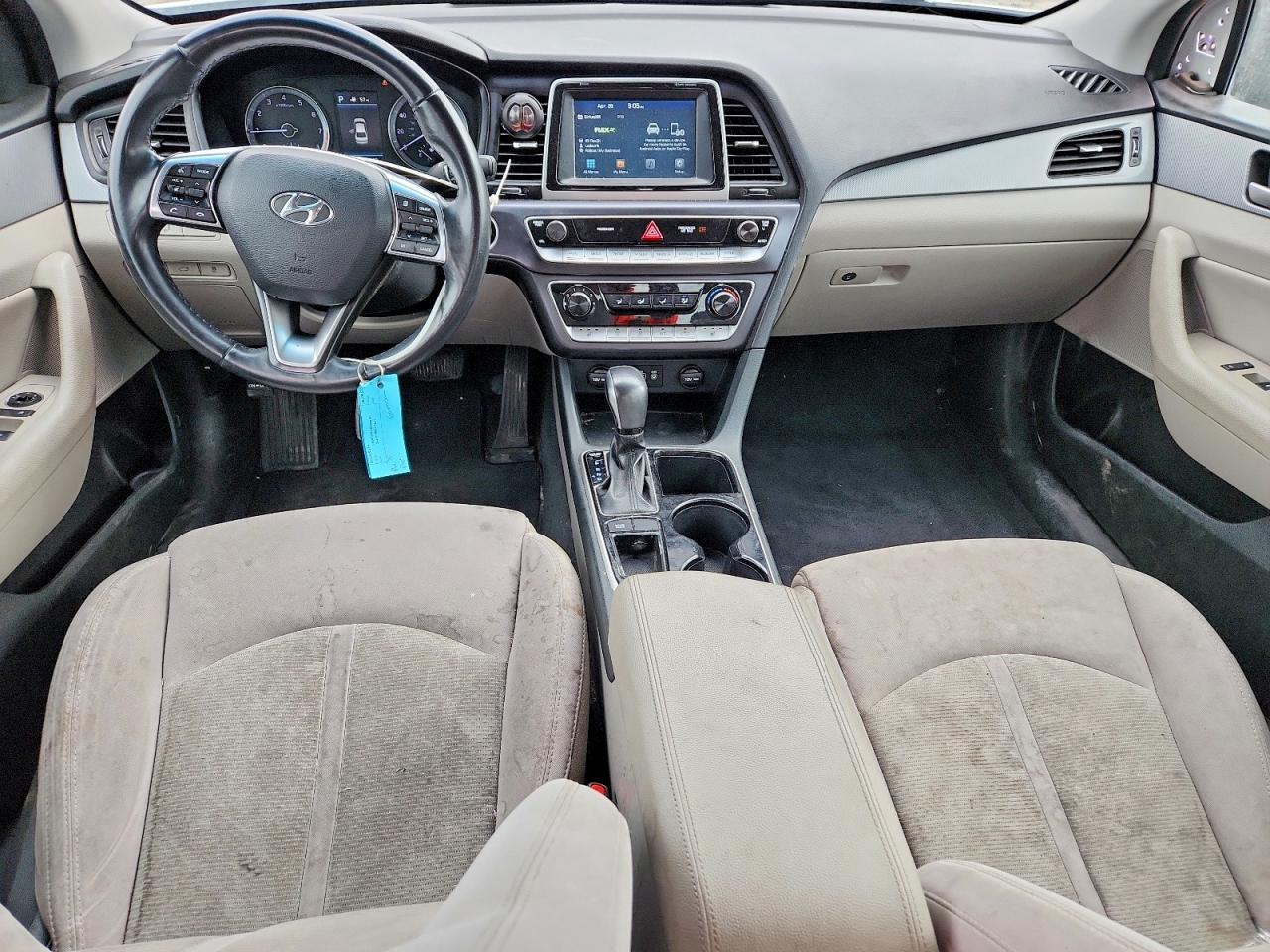 Hyundai SONATA Sel