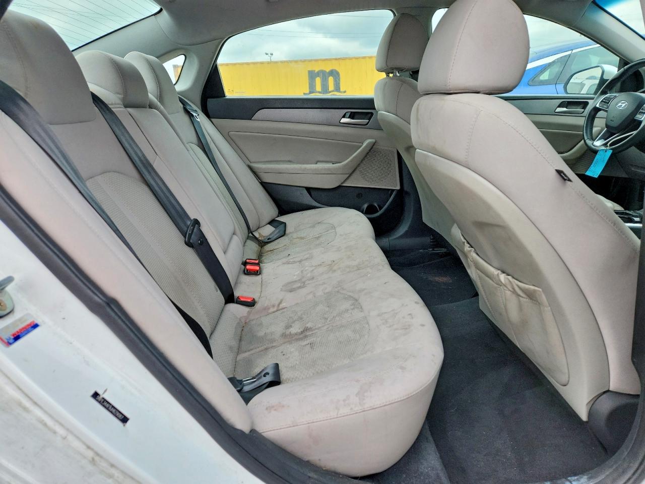 Hyundai SONATA Sel