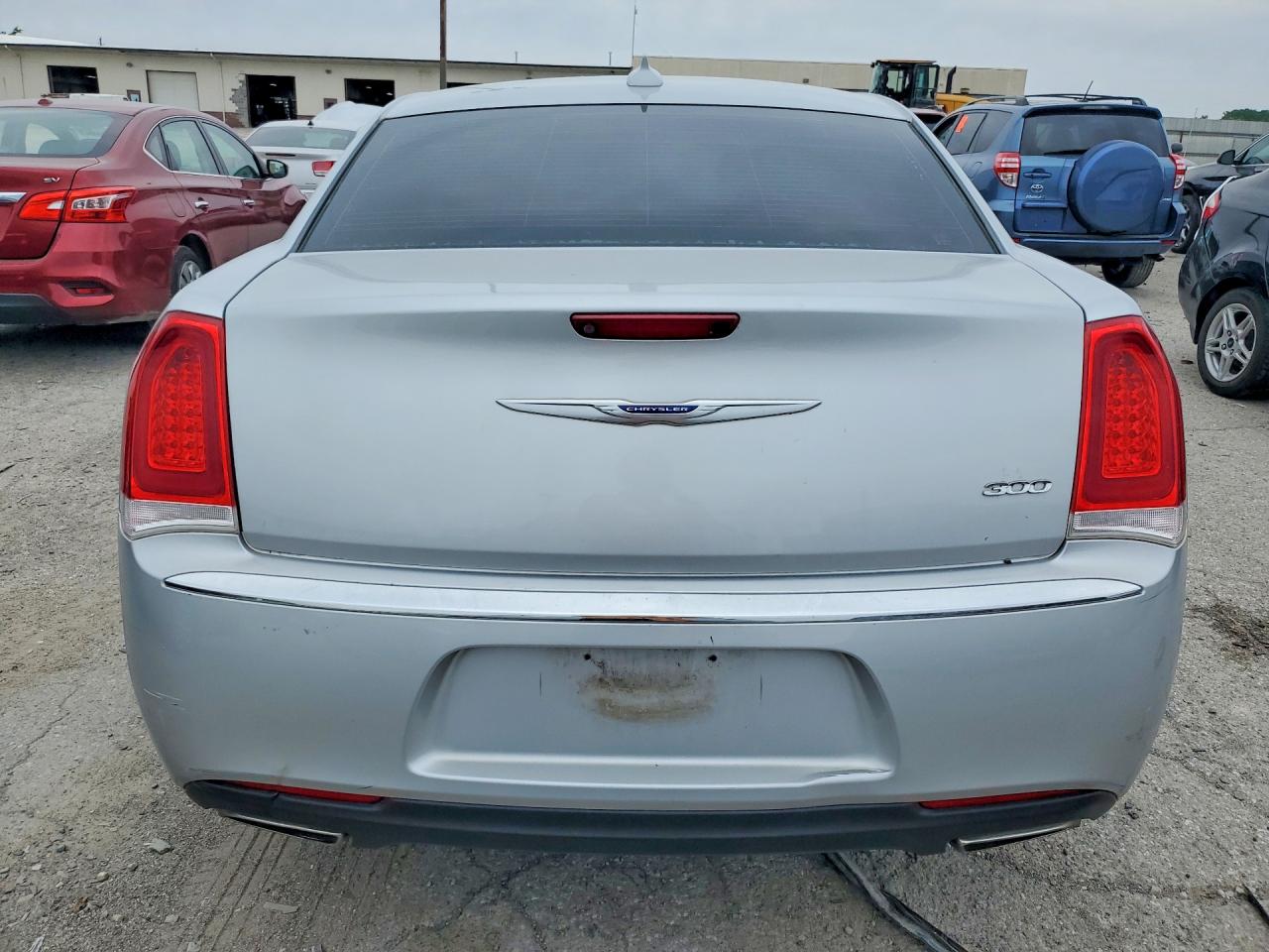 Chrysler 300 Touring
