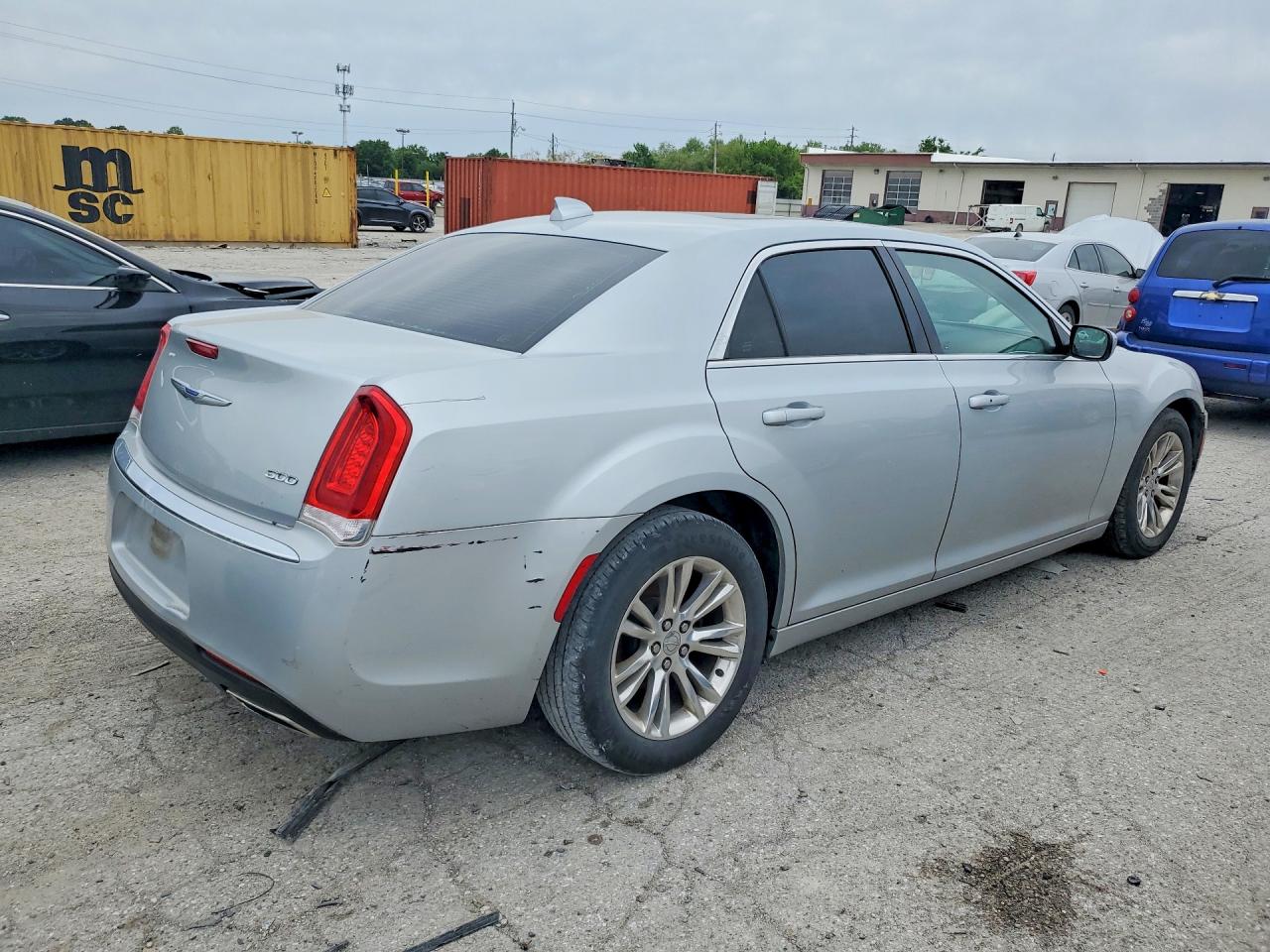 Chrysler 300 Touring