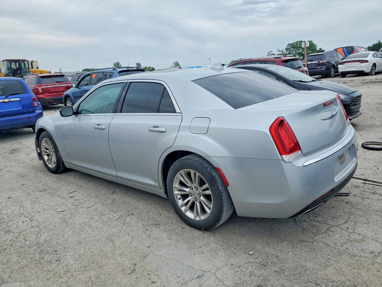 Chrysler 300 Touring
