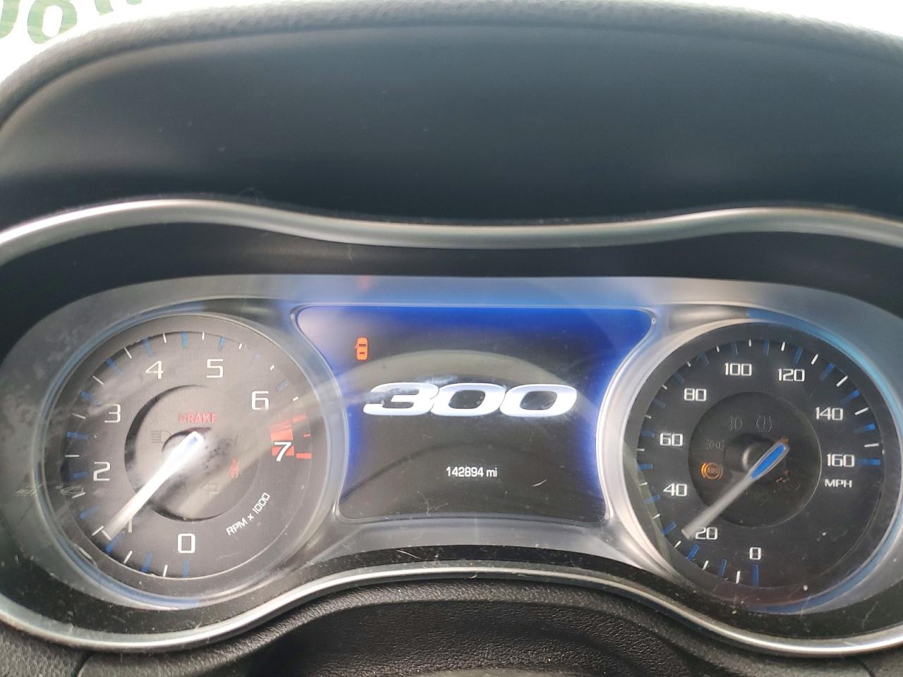 Chrysler 300 Touring