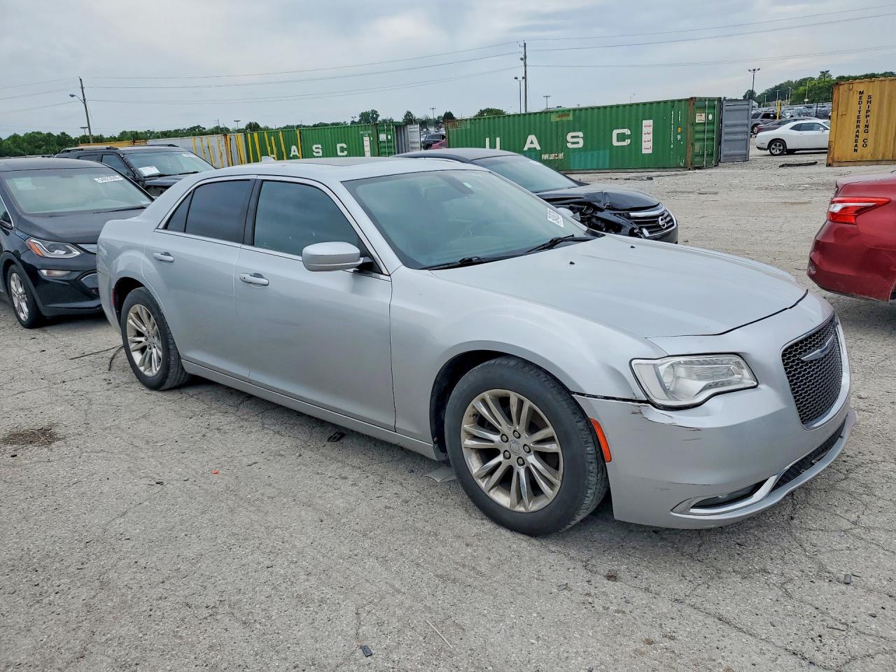 Chrysler 300 Touring