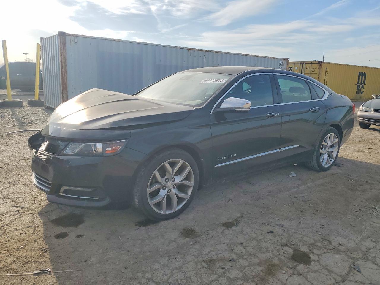 Salvage Chevrolet Impala Image