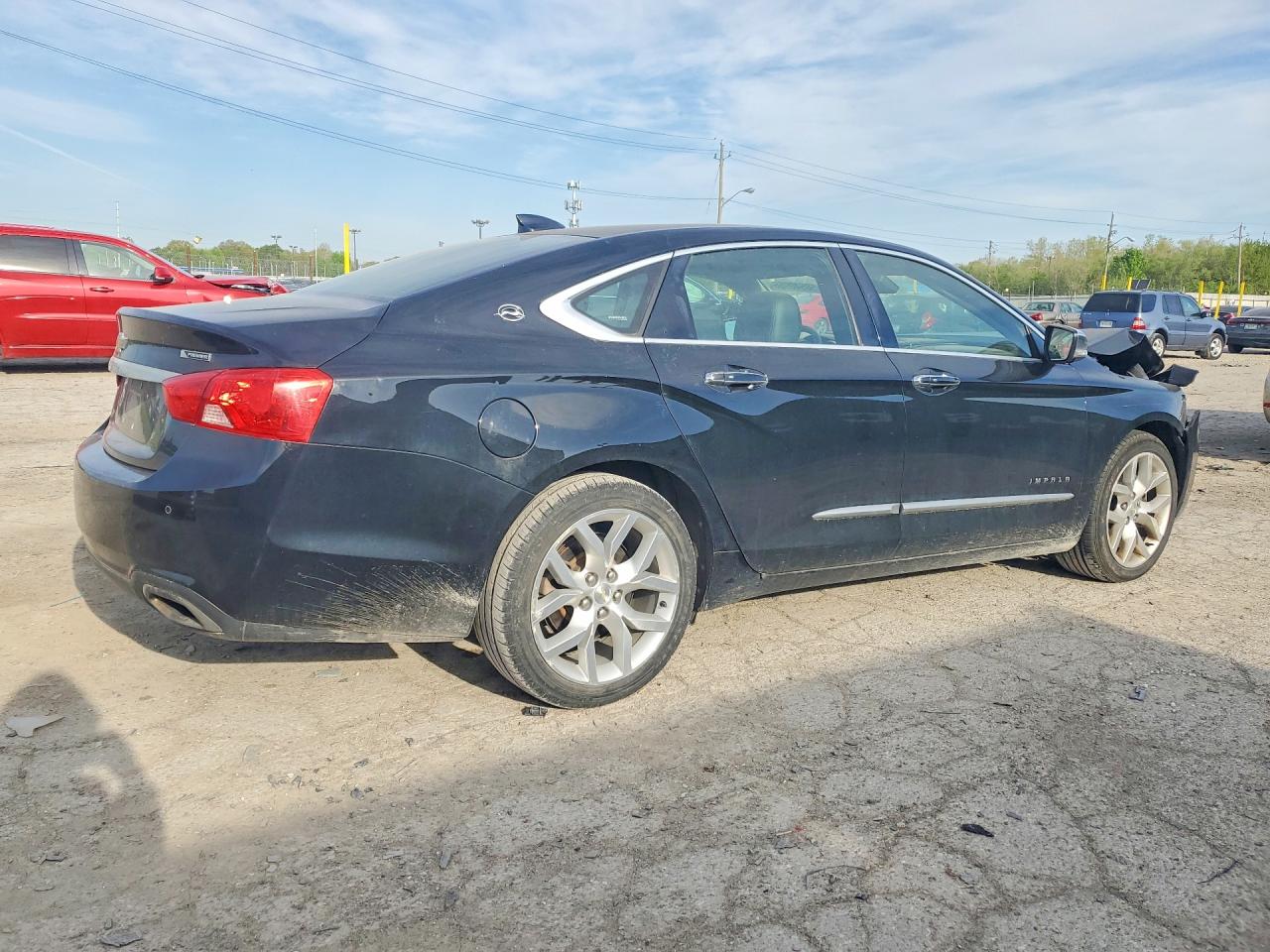 Chevrolet Impala Premier