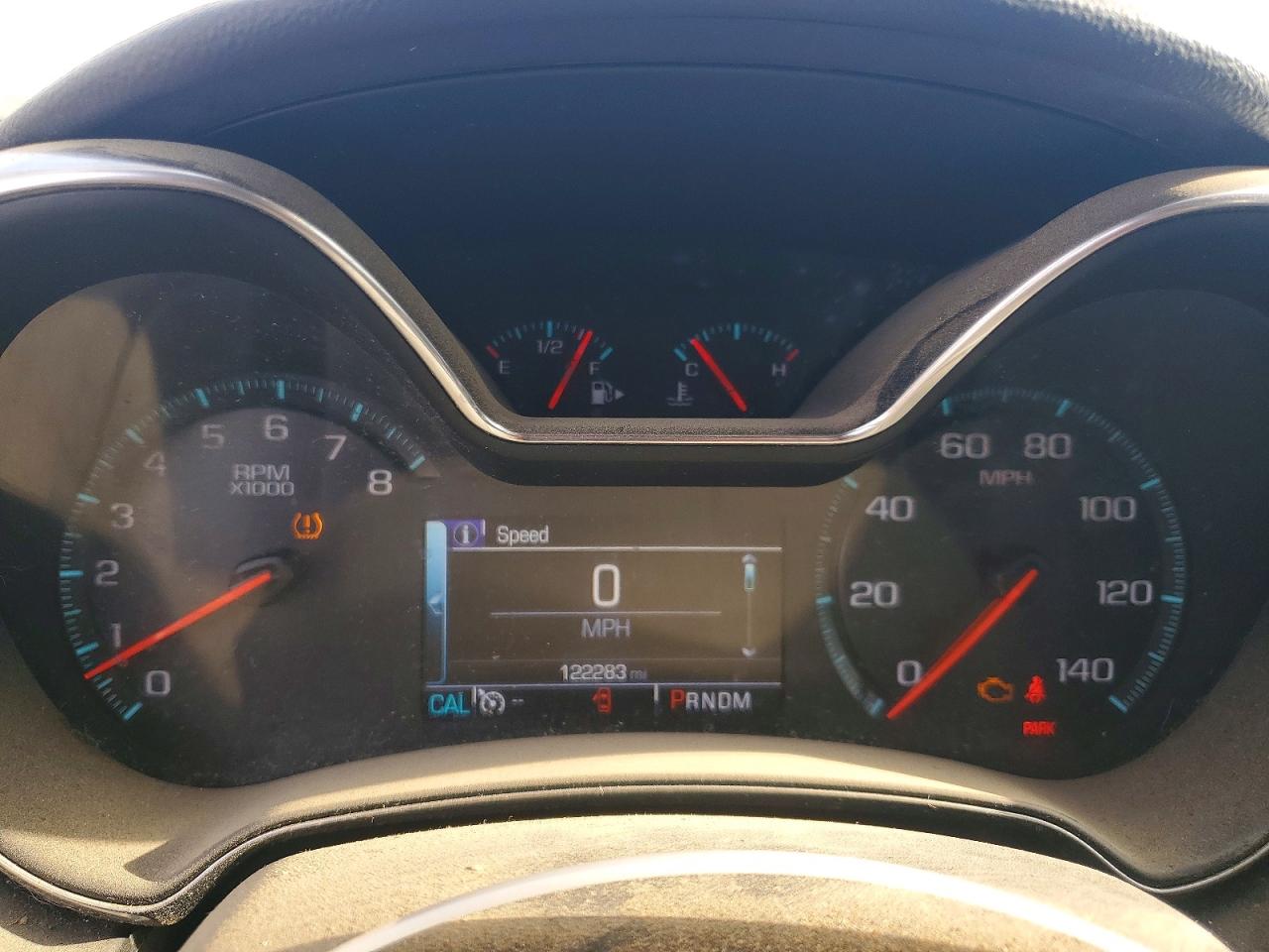 Chevrolet Impala Premier