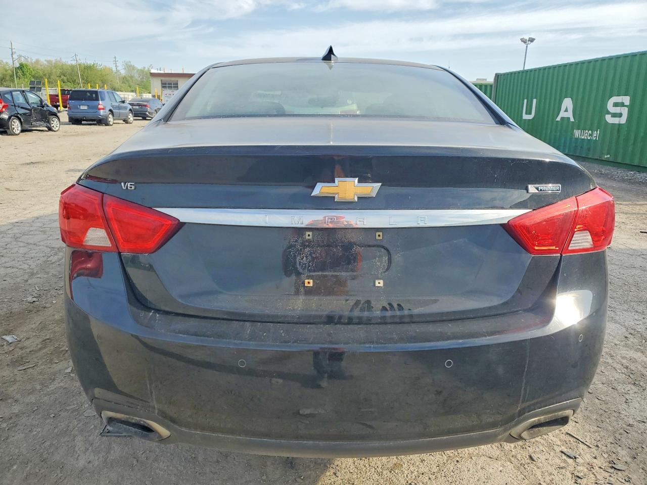Chevrolet Impala Premier