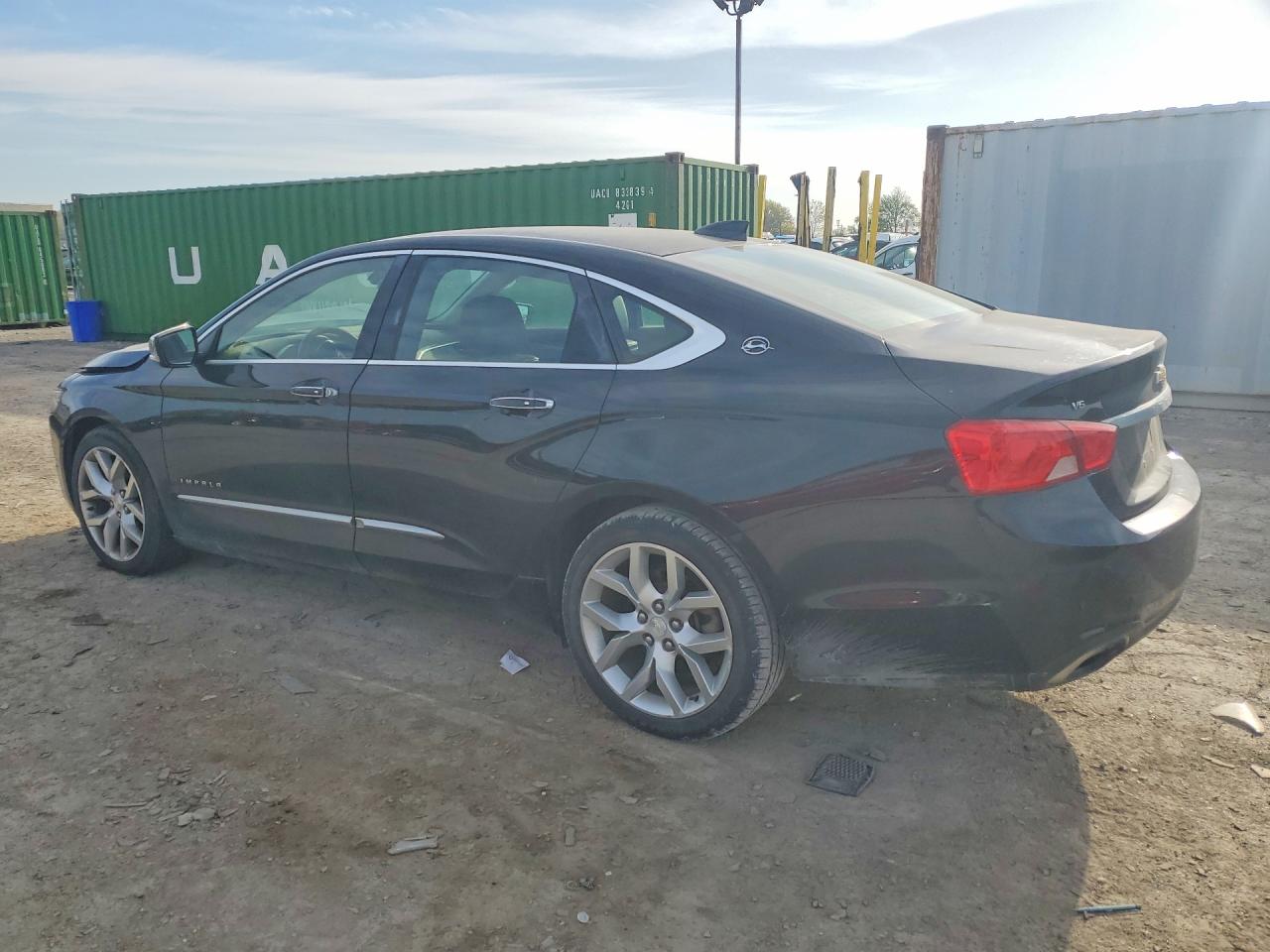 Chevrolet Impala Premier