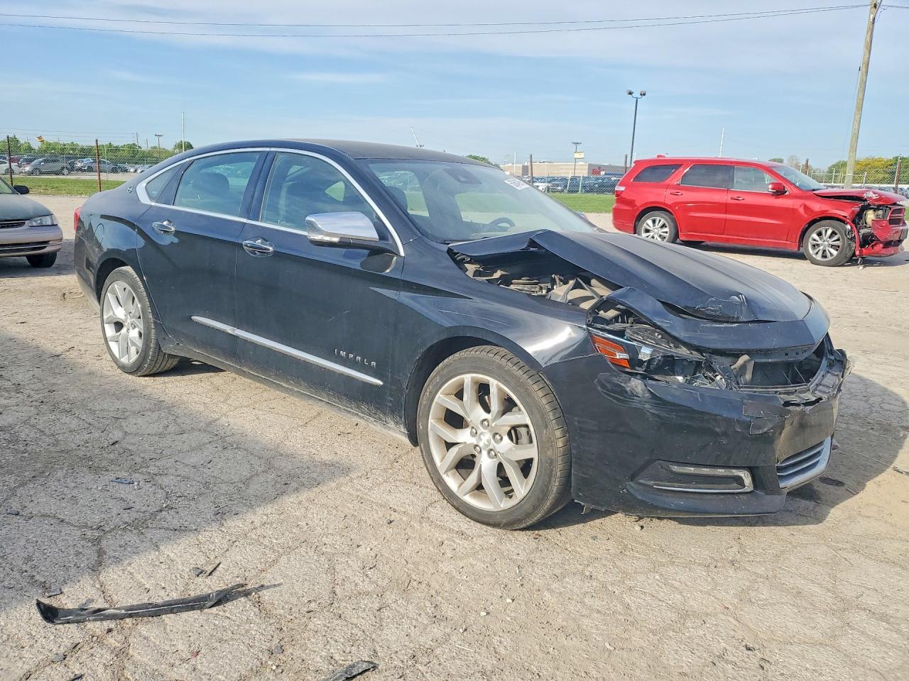 Chevrolet Impala Premier