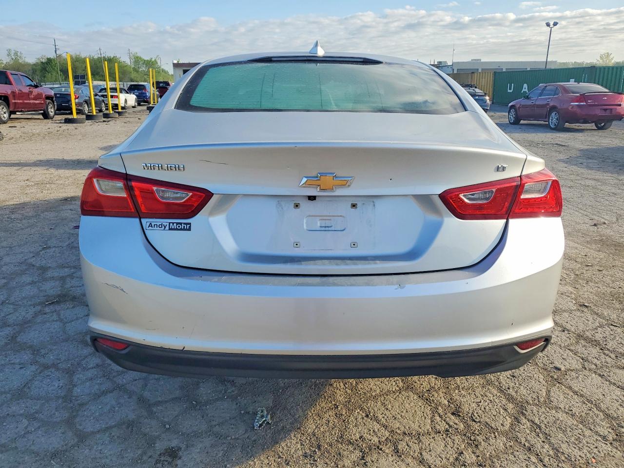 Chevrolet Malibu Lt