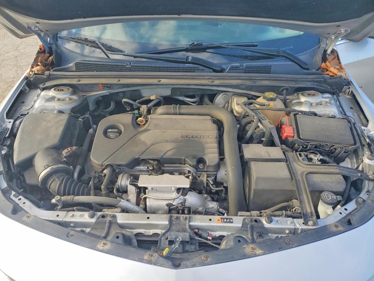 Chevrolet Malibu Lt