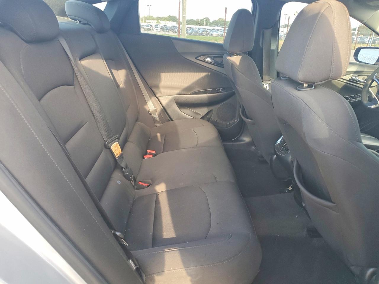 Chevrolet Malibu Lt