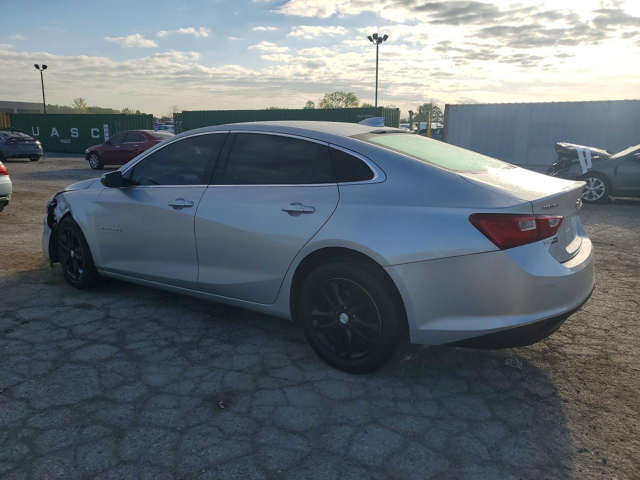 Chevrolet Malibu Lt