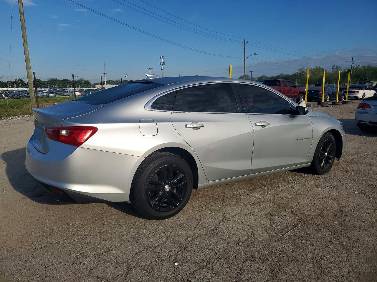 Chevrolet Malibu Lt