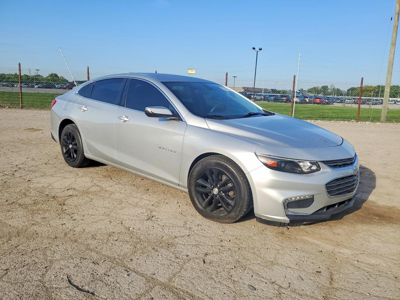 Chevrolet Malibu Lt