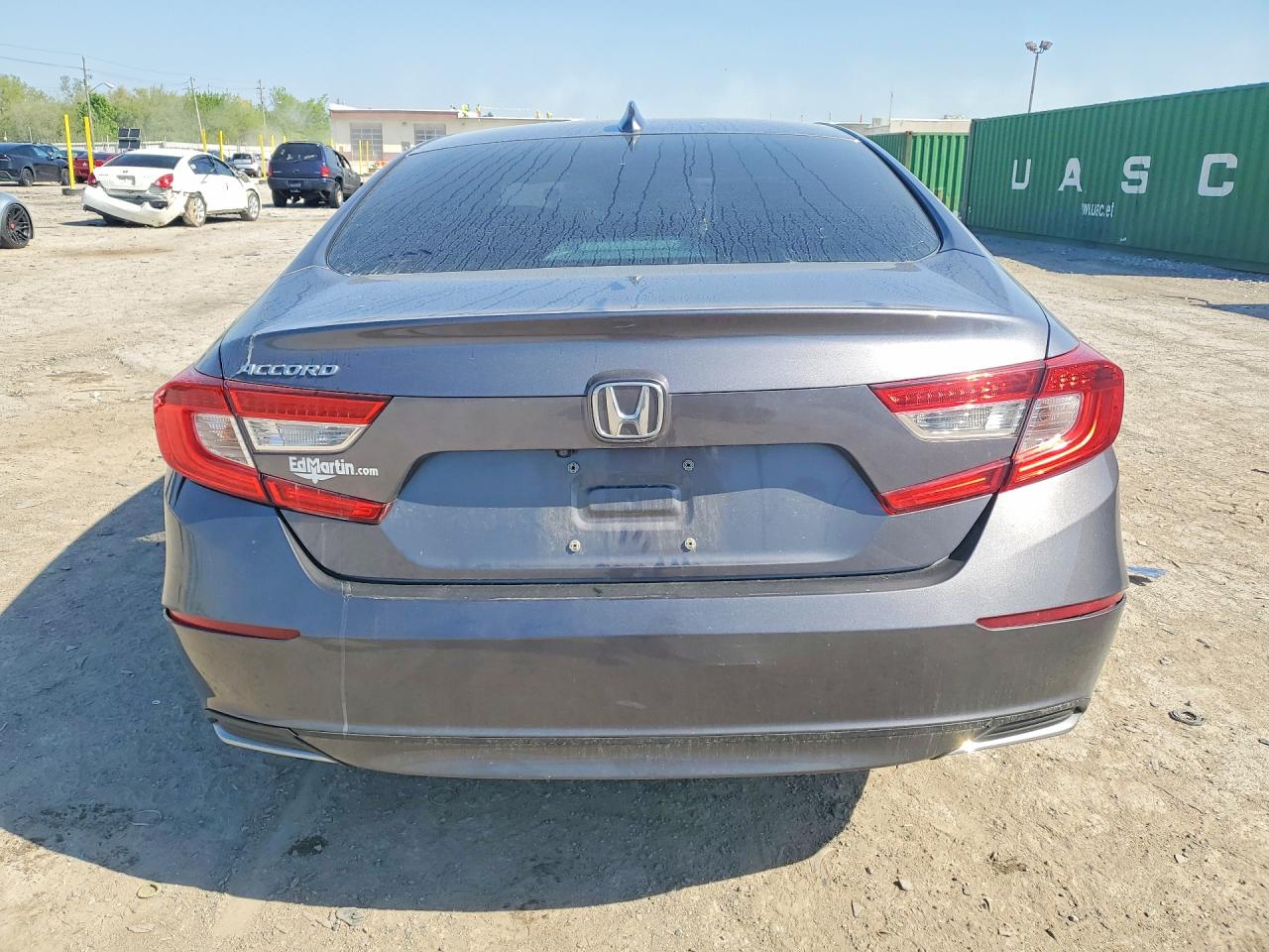 Honda Accord Exl