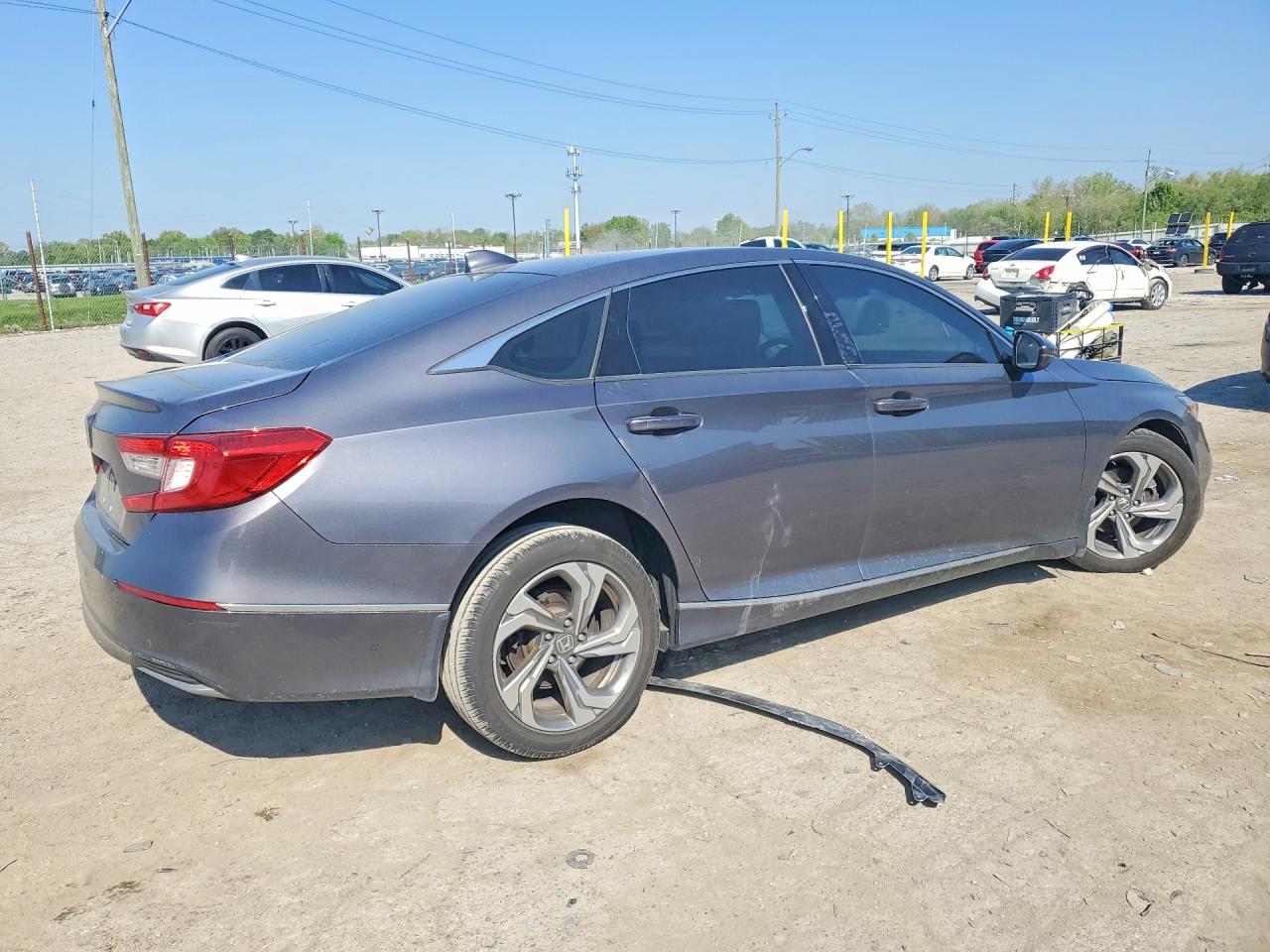 Honda Accord Exl