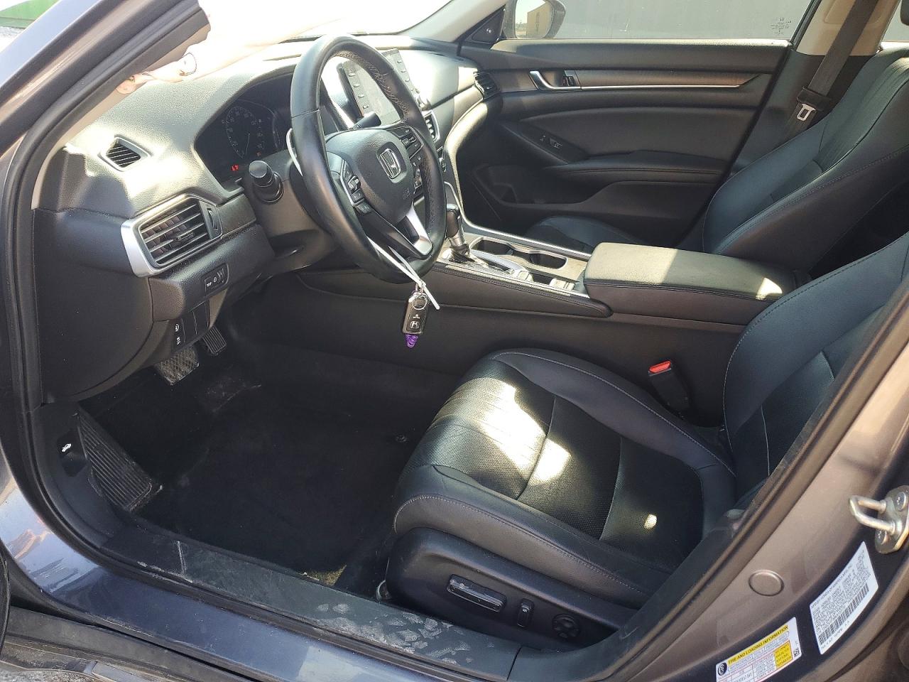 Honda Accord Exl