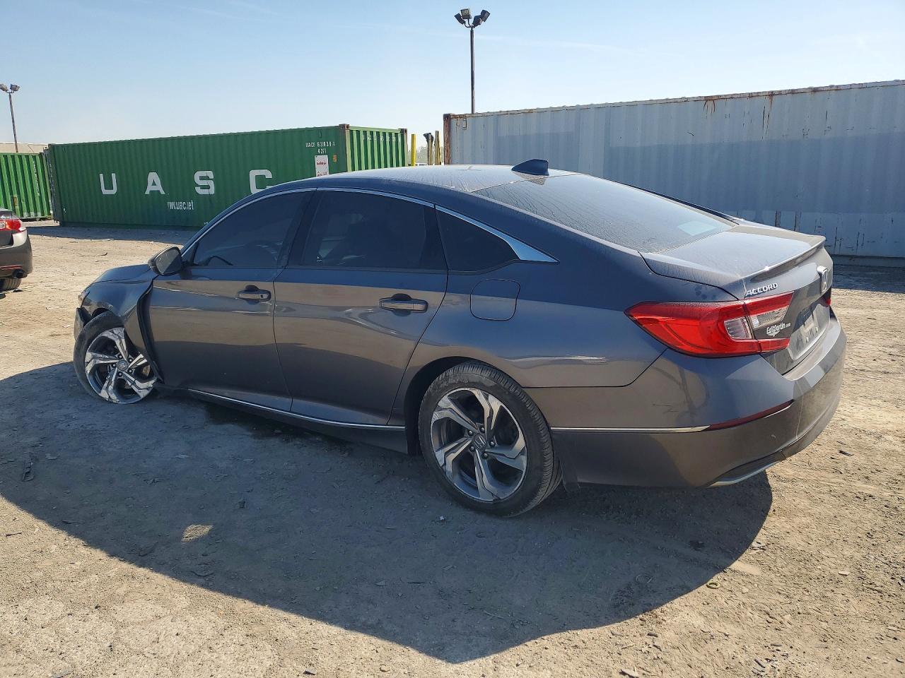 Honda Accord Exl