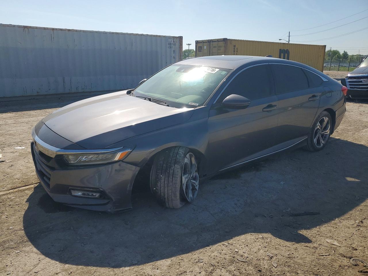 Salvage Honda Accord Image