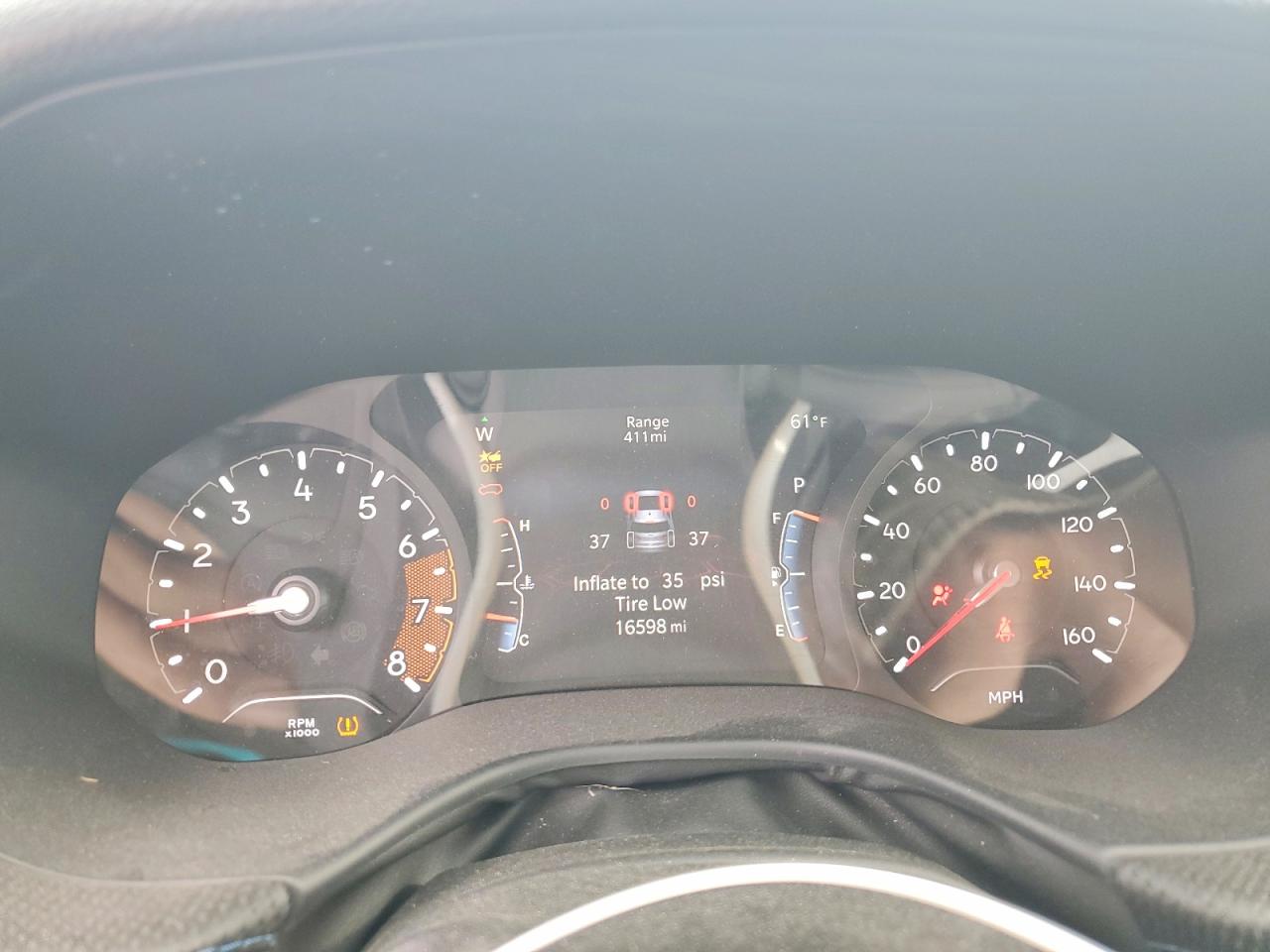 Jeep Compass Latitude