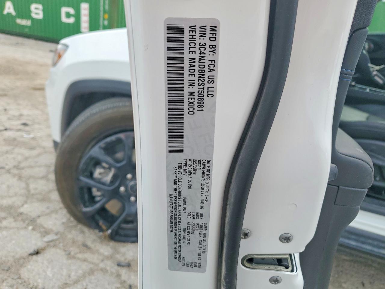 Jeep Compass Latitude
