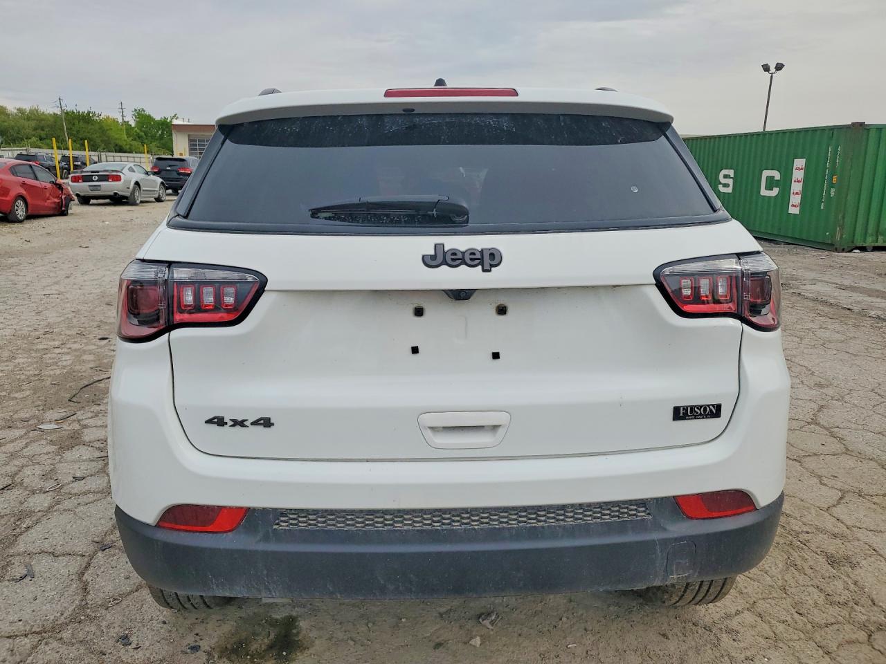 Jeep Compass Latitude