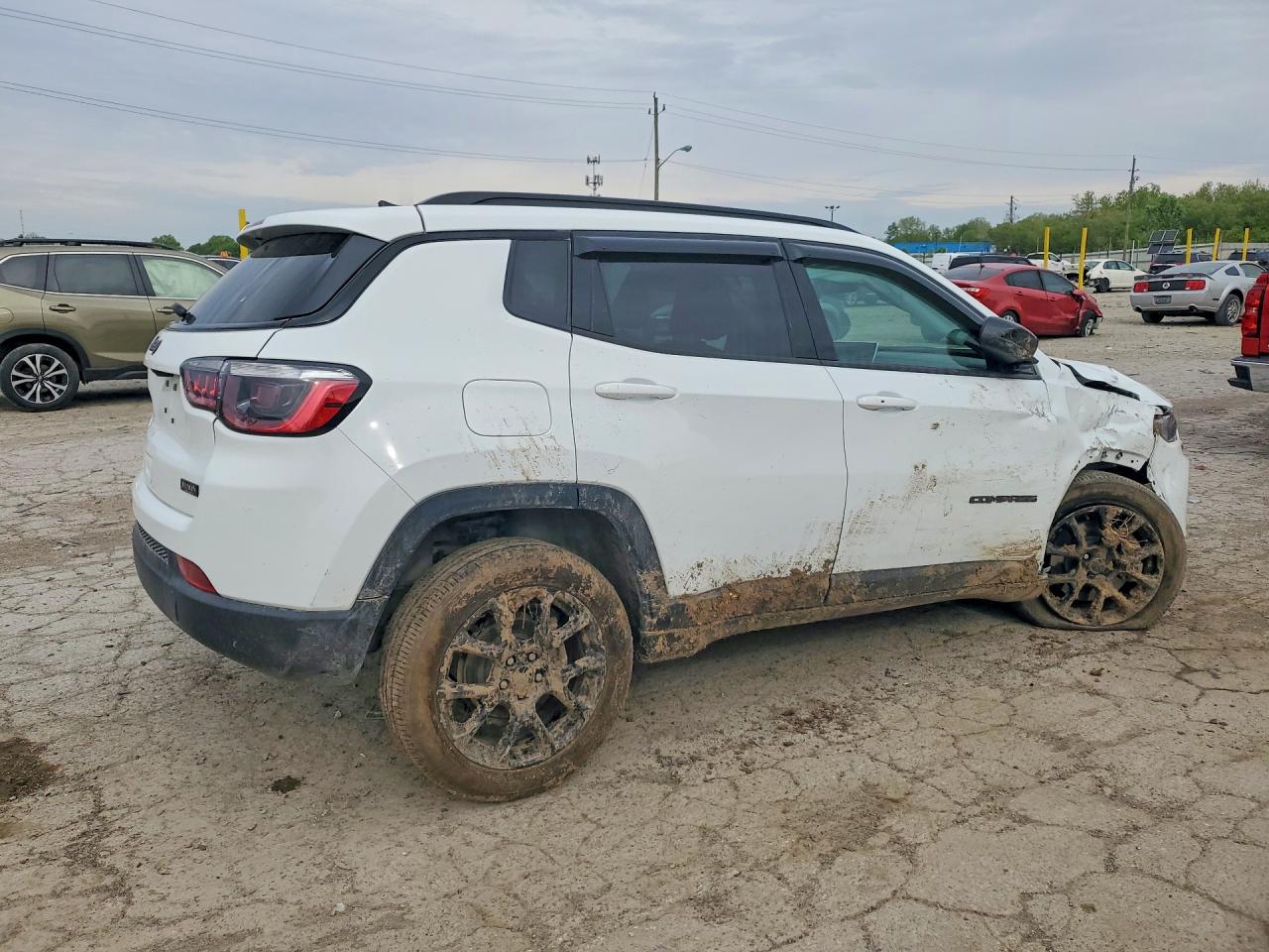 Jeep Compass Latitude