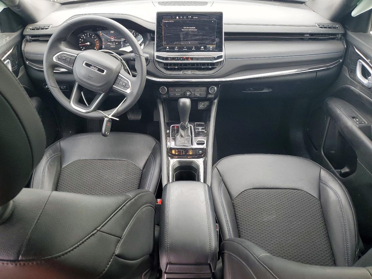 Jeep Compass Latitude
