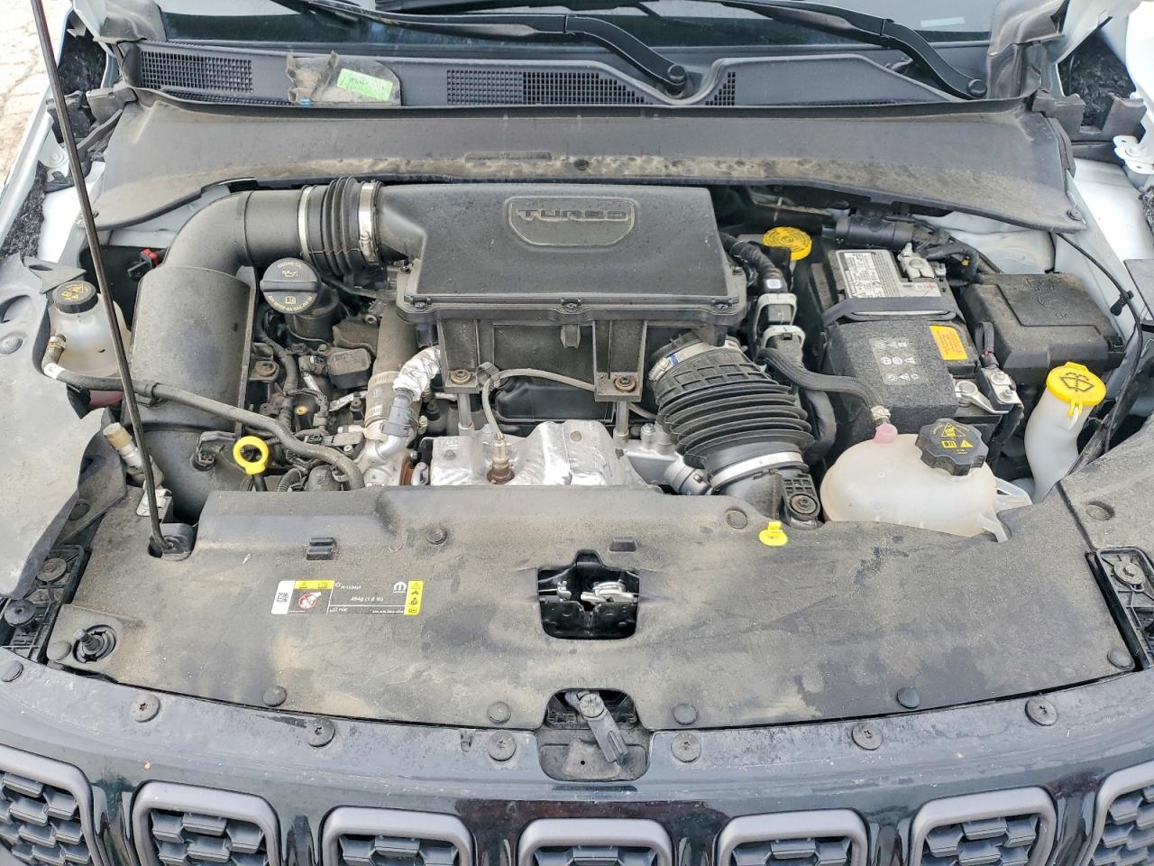 Jeep Compass Latitude