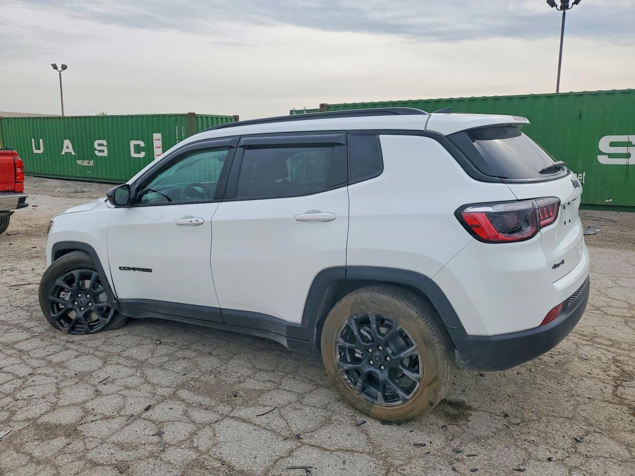 Jeep Compass Latitude