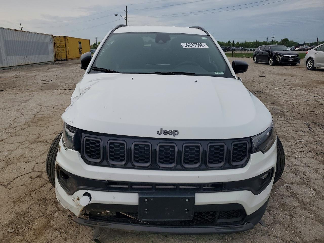 Jeep Compass Latitude