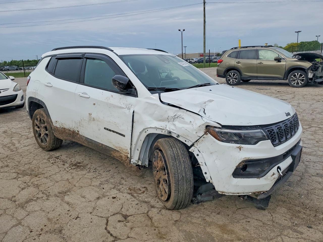 Jeep Compass Latitude
