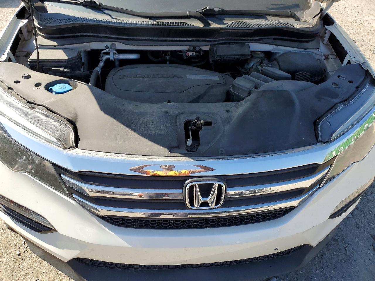 Honda Pilot Exl