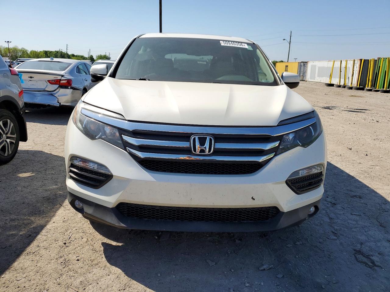 Honda Pilot Exl