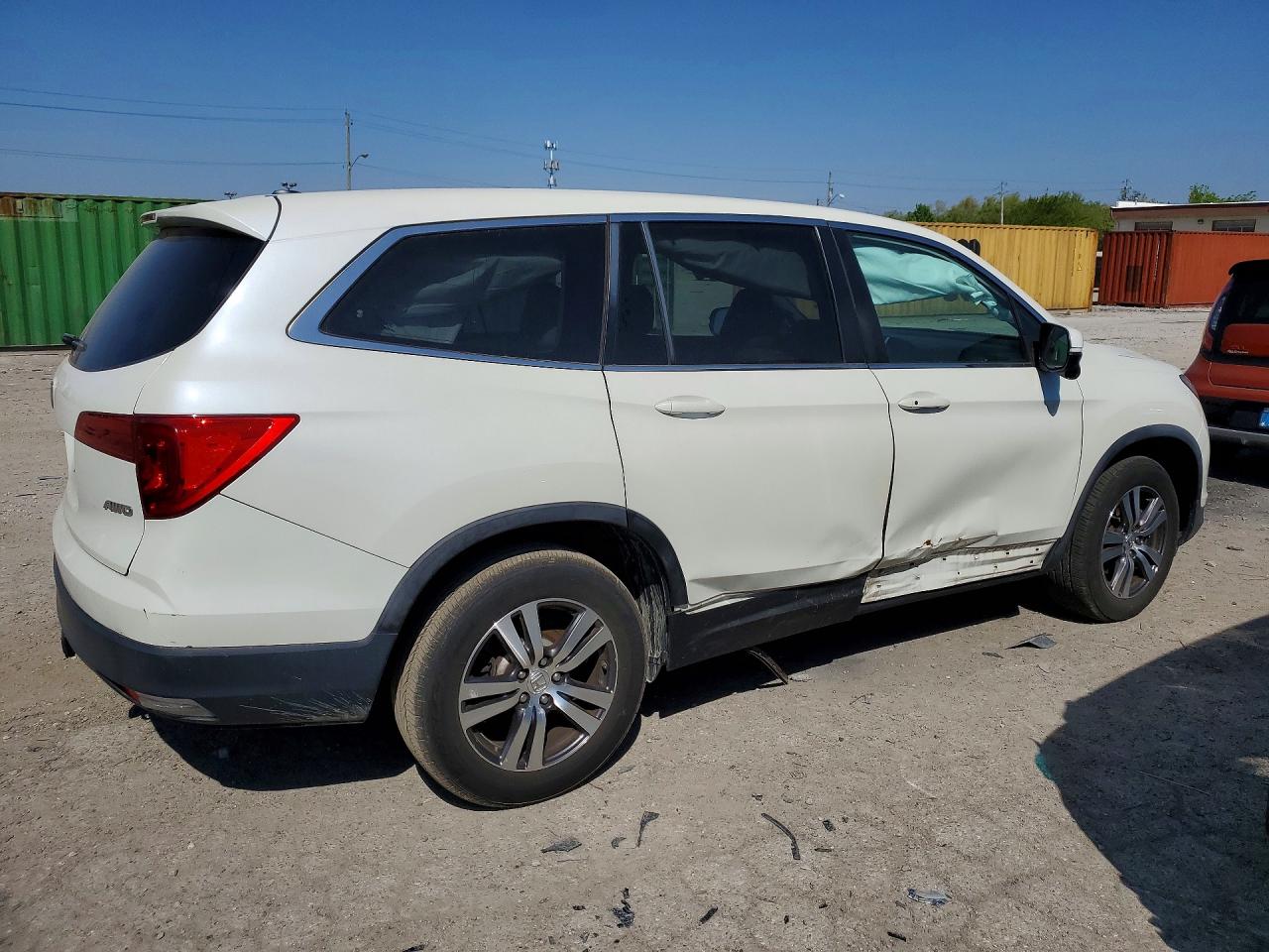 Honda Pilot Exl