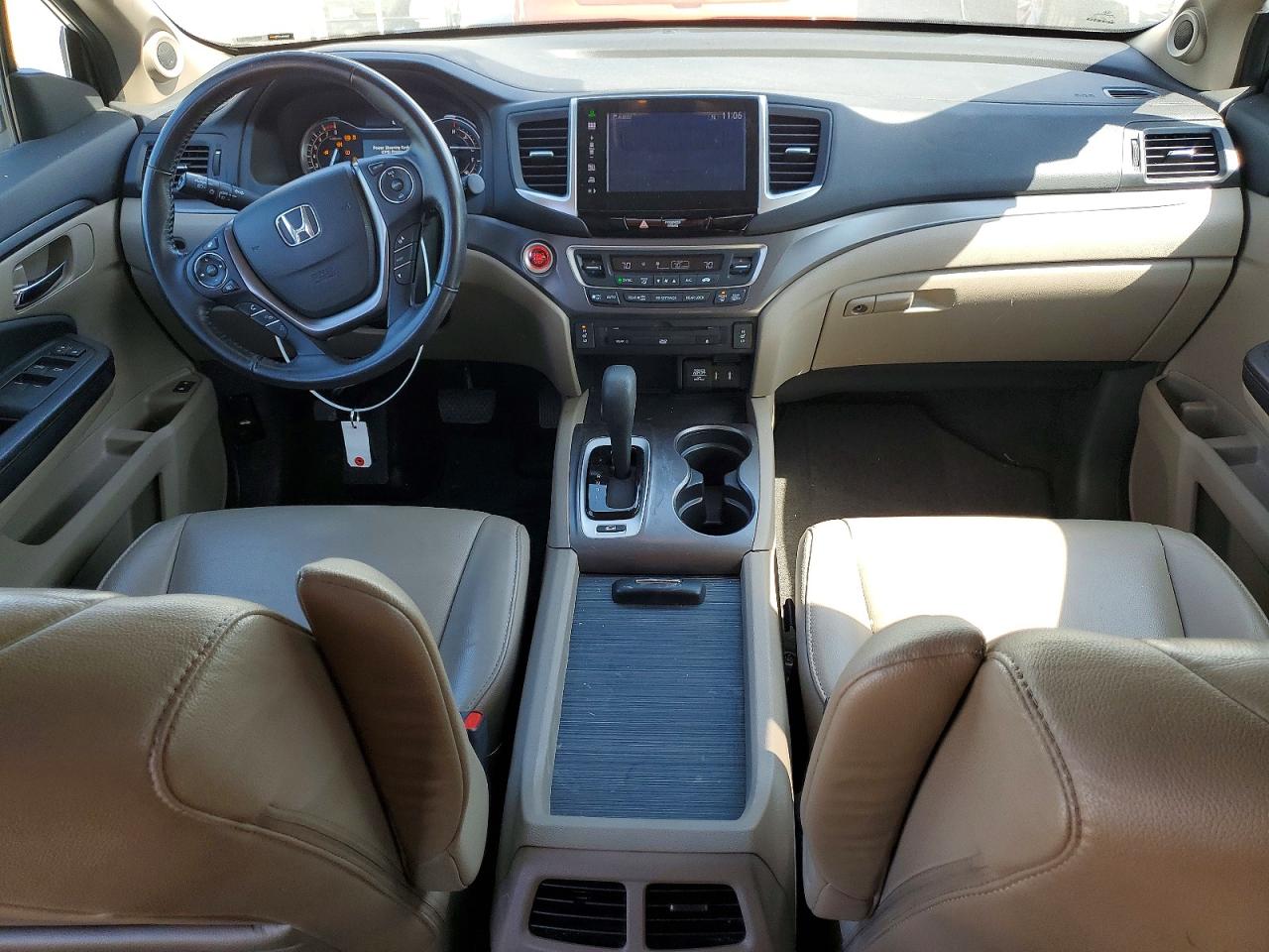 Honda Pilot Exl