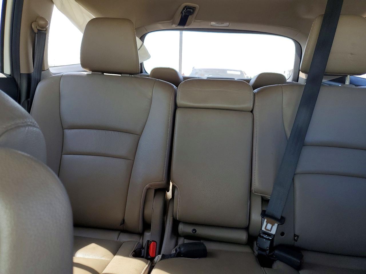 Honda Pilot Exl