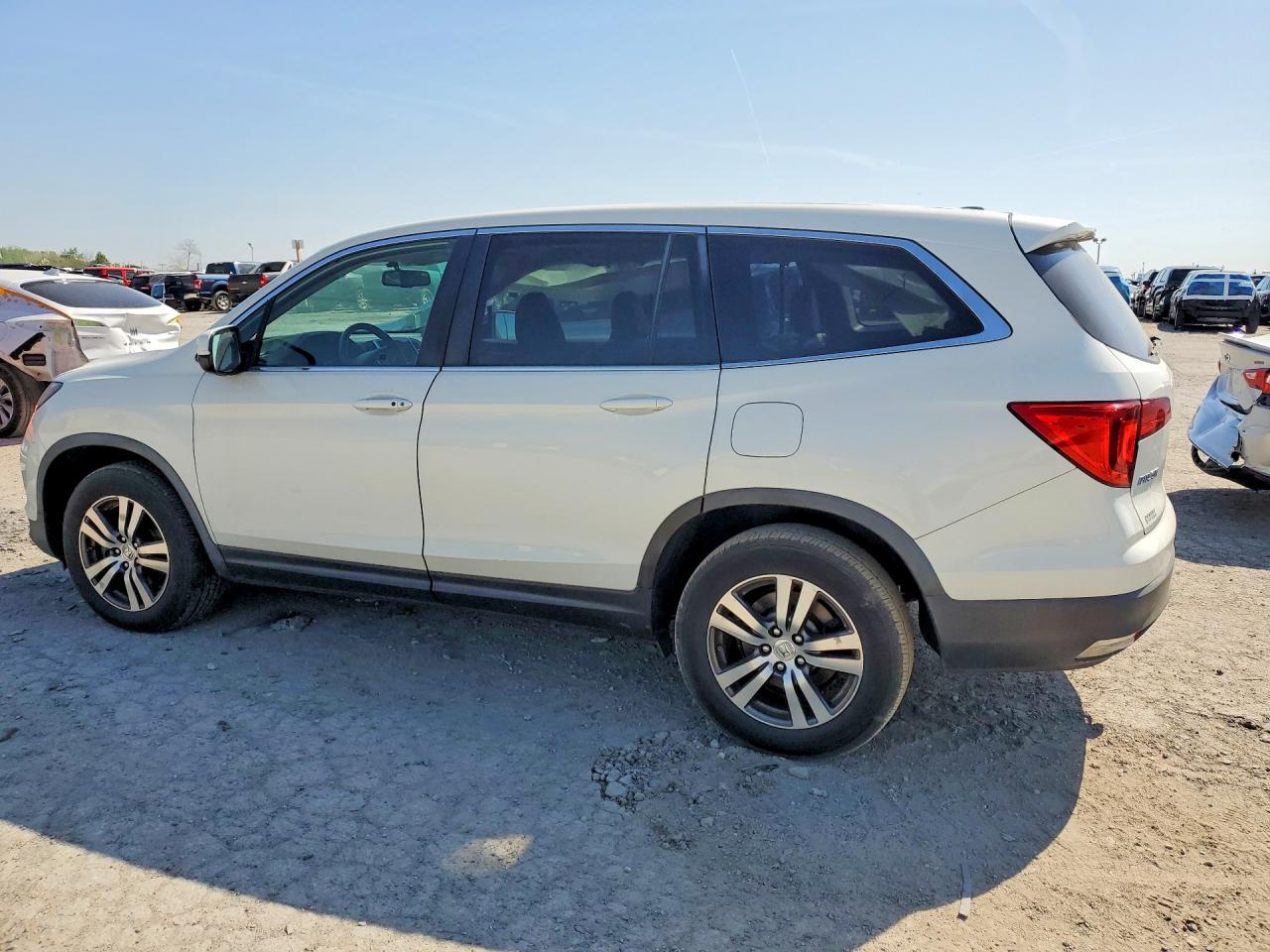 Honda Pilot Exl