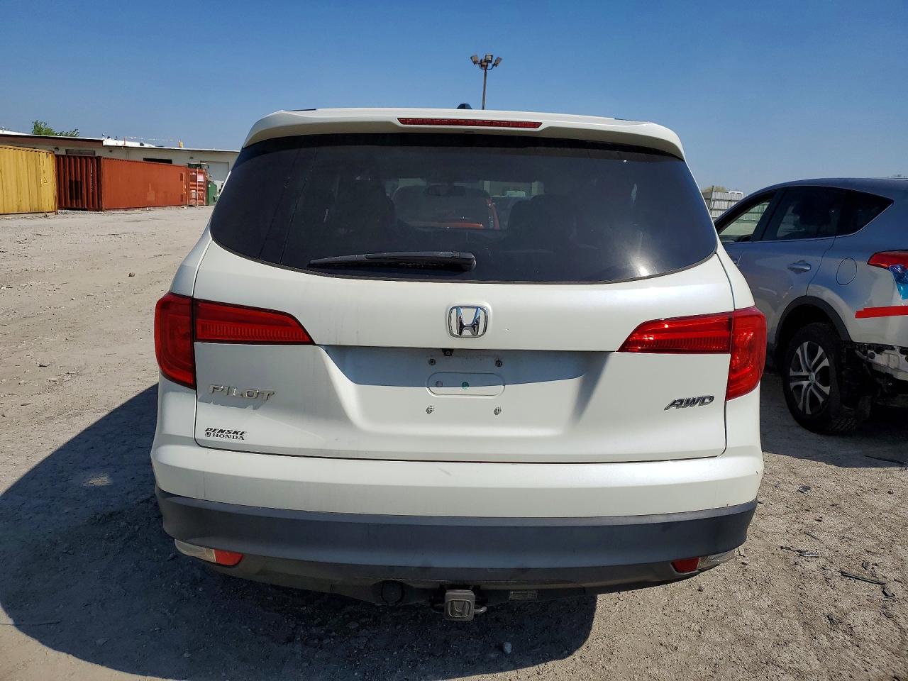 Honda Pilot Exl