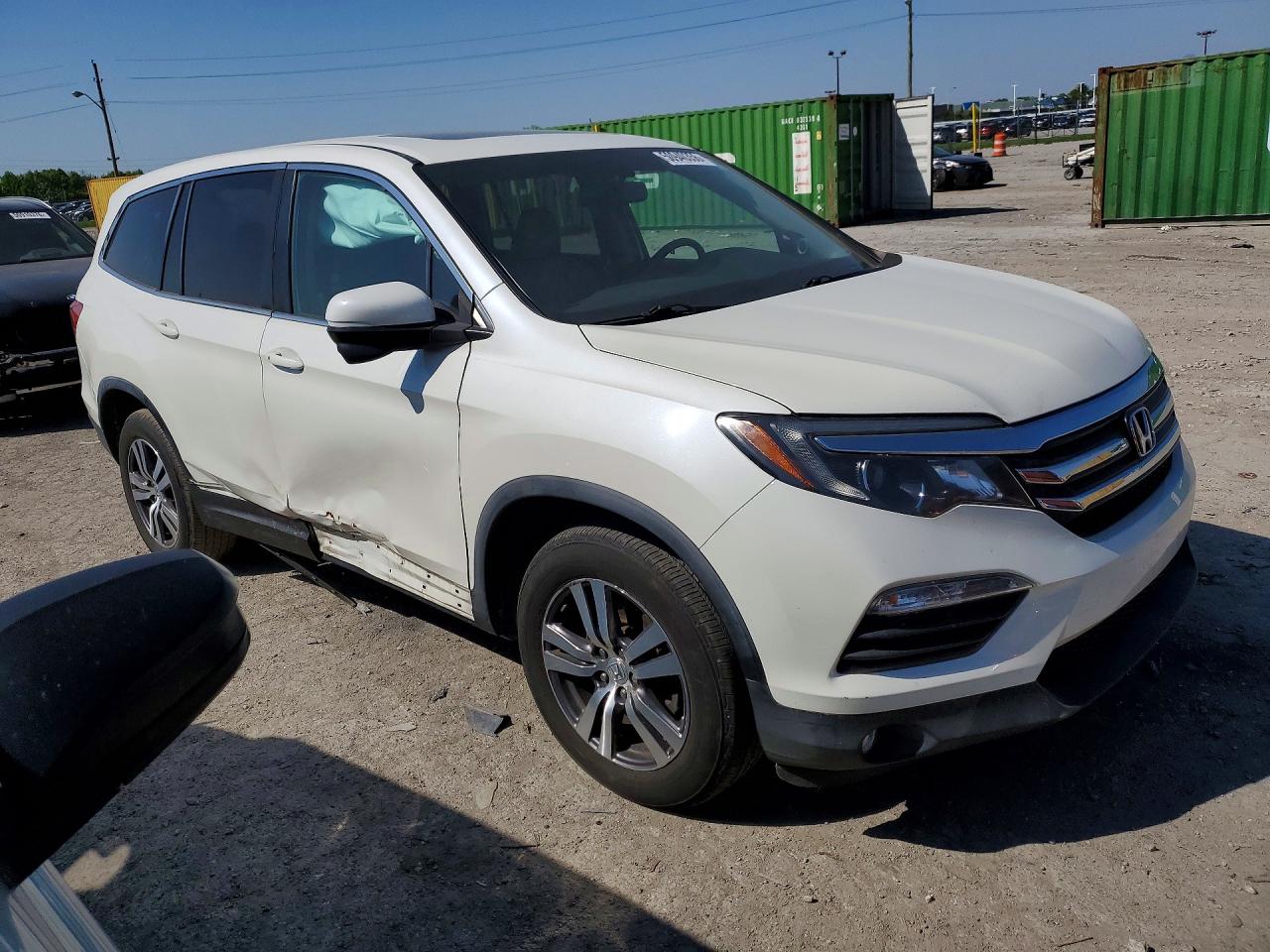 Honda Pilot Exl