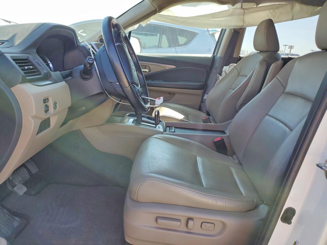 Honda Pilot Exl