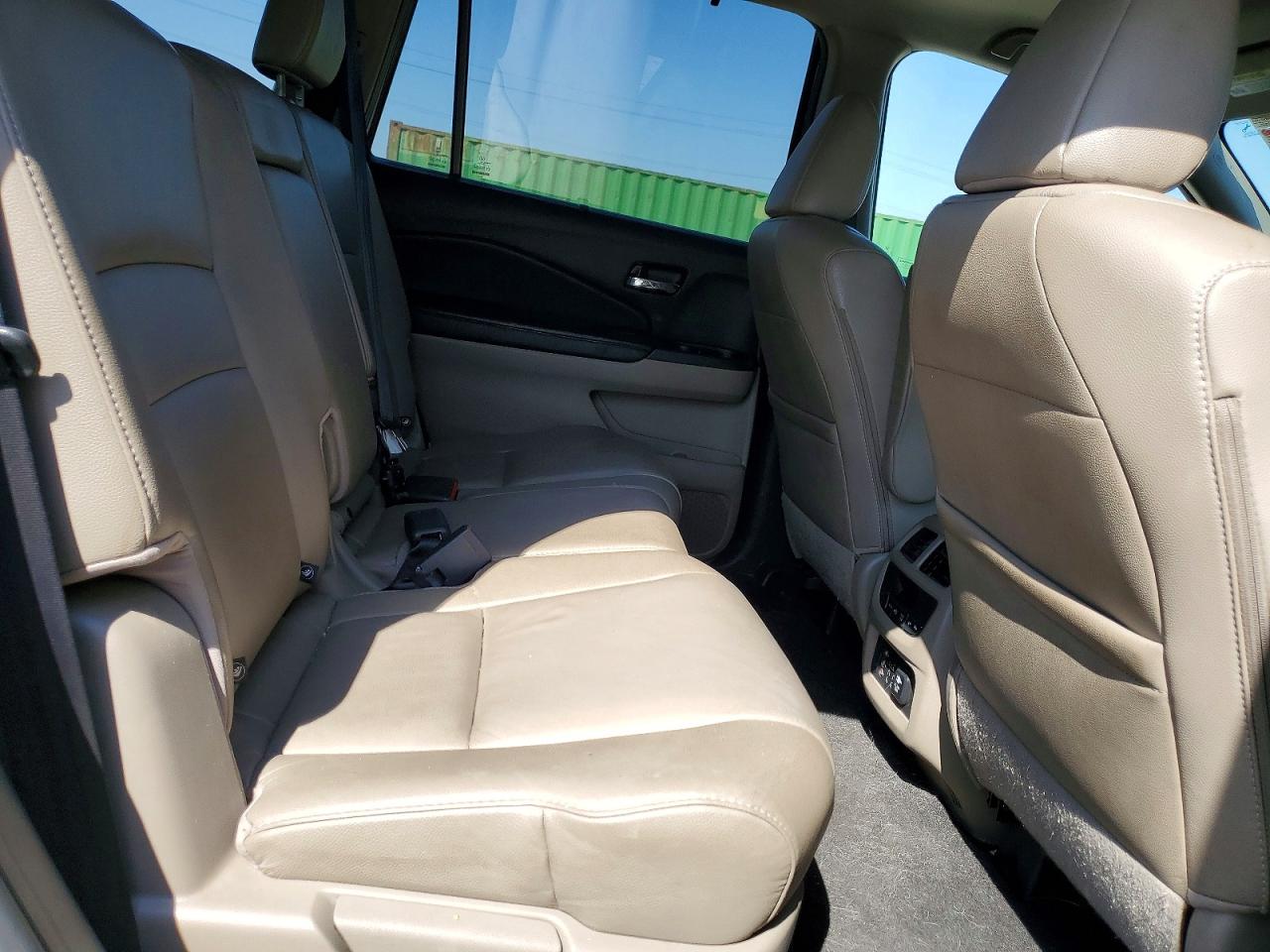 Honda Pilot Exl