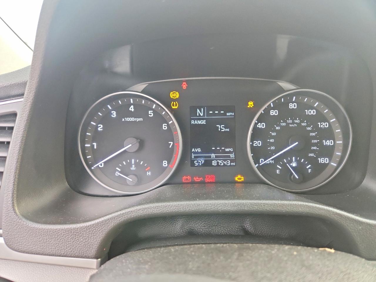 Hyundai ELANTRA Se