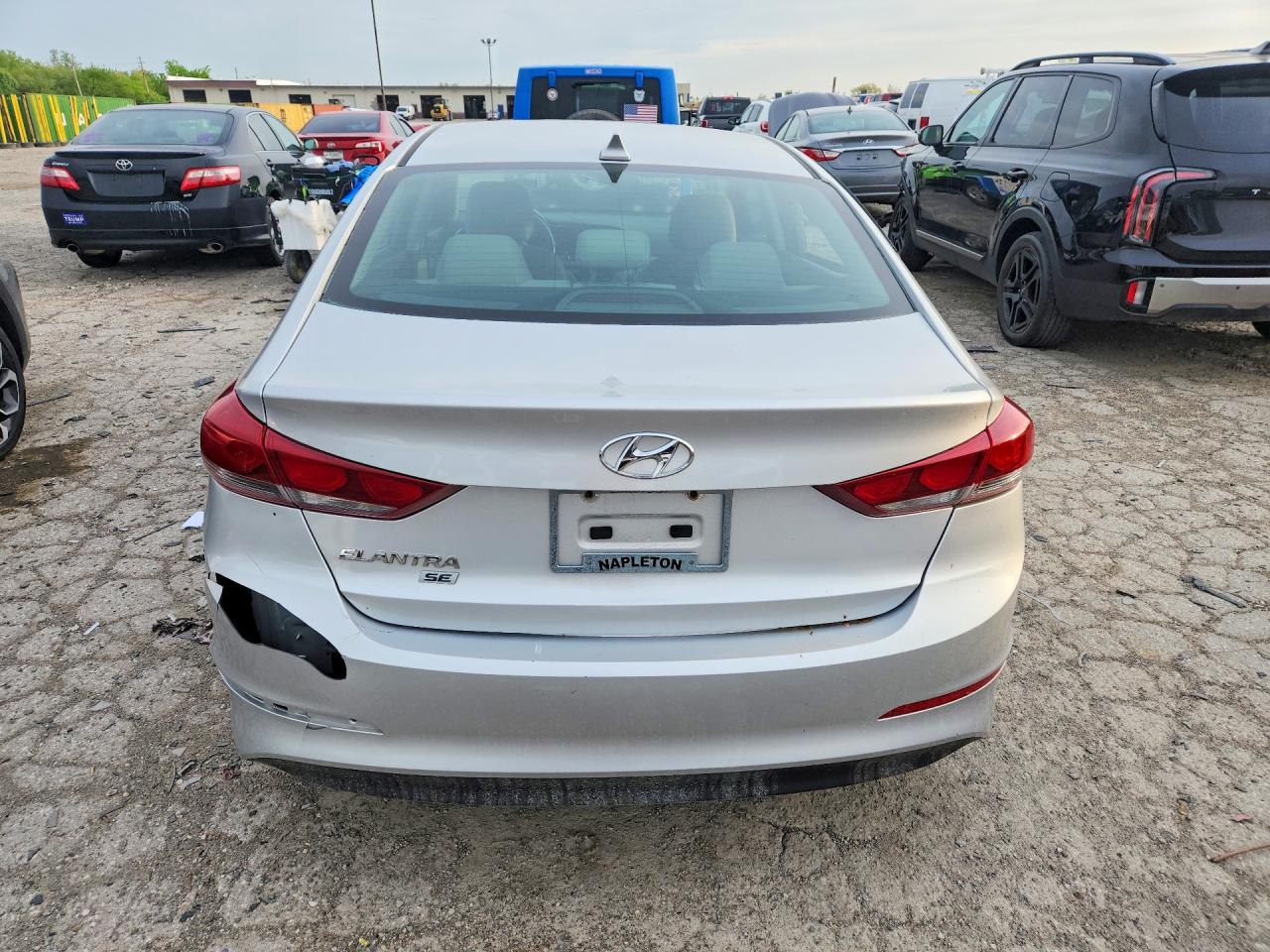 Hyundai ELANTRA Se