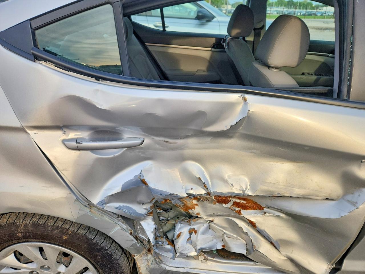 Hyundai ELANTRA Se