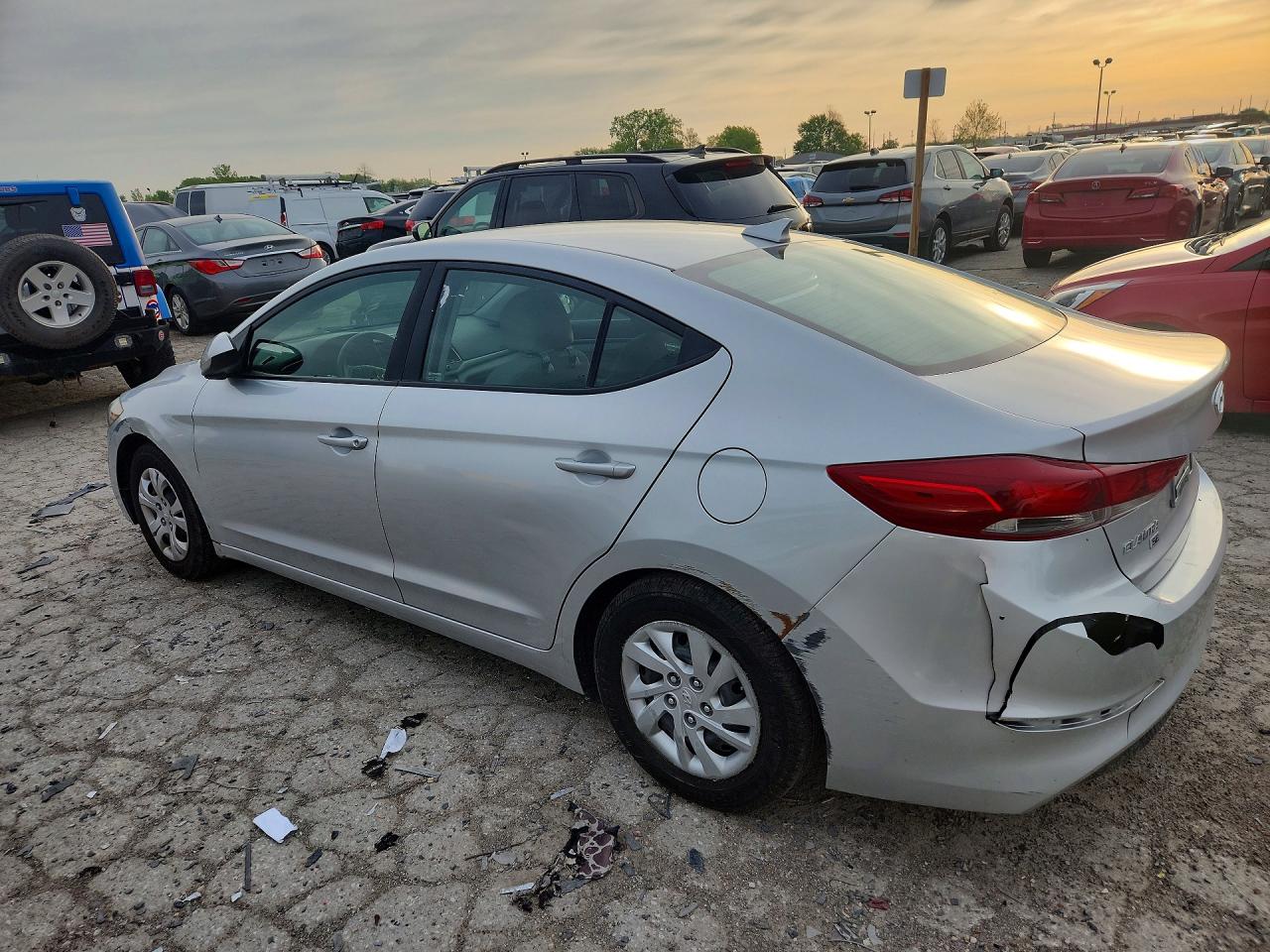 Hyundai ELANTRA Se