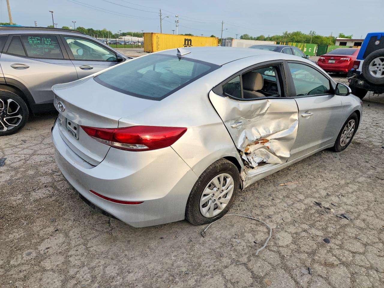 Hyundai ELANTRA Se